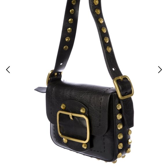 TORY BURCH Small Leather Shoulder Bag - Picture 2 of 6